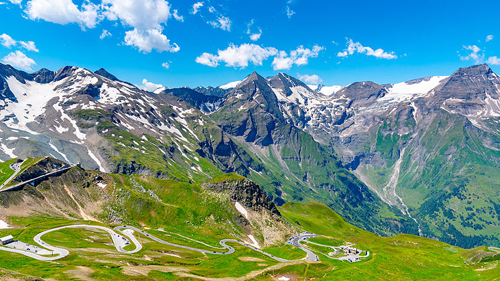 Gro&szlig;glockner Hochalpenstra&szlig;e (&copy;Foto: iStockphoto, PytyCzech)